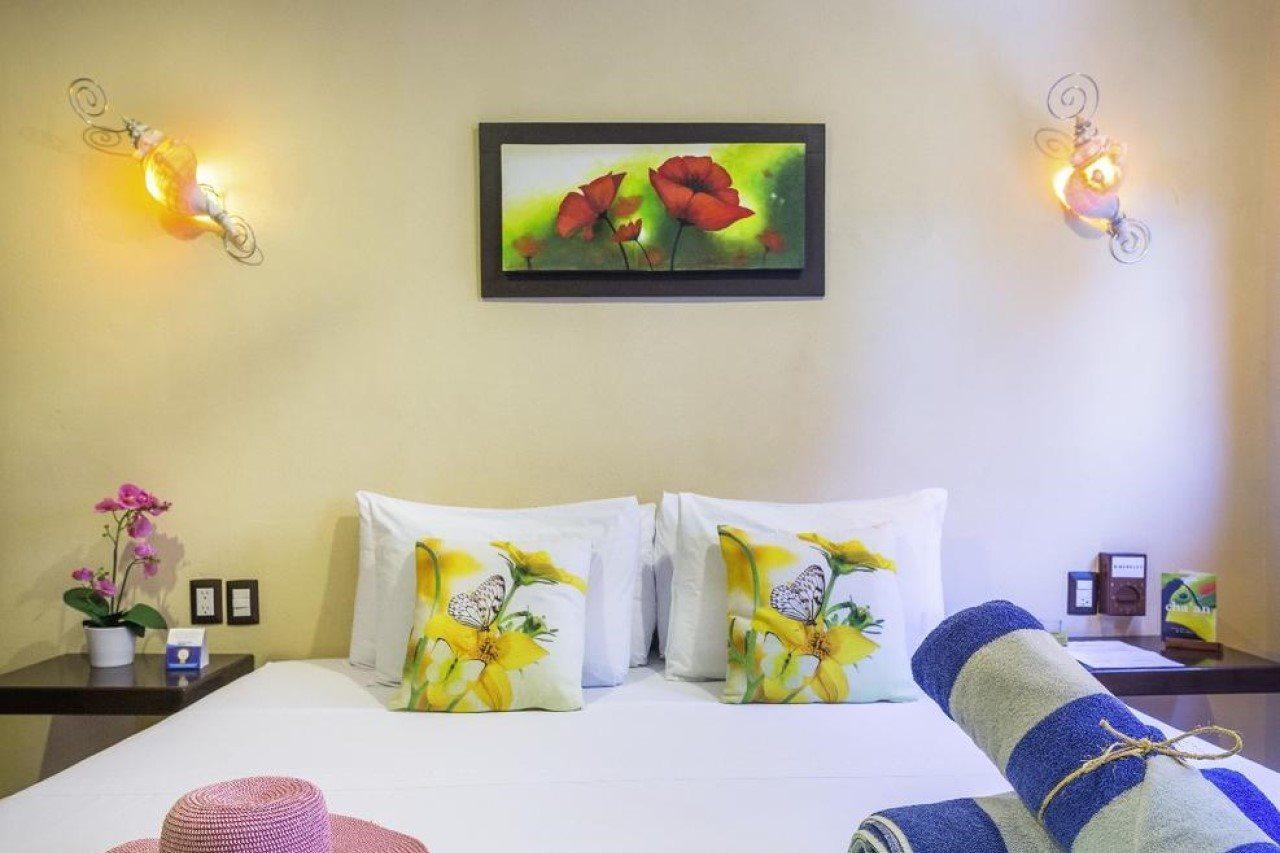 Moon Dreams Villas El Jardin Isla Holbox Kültér fotó
