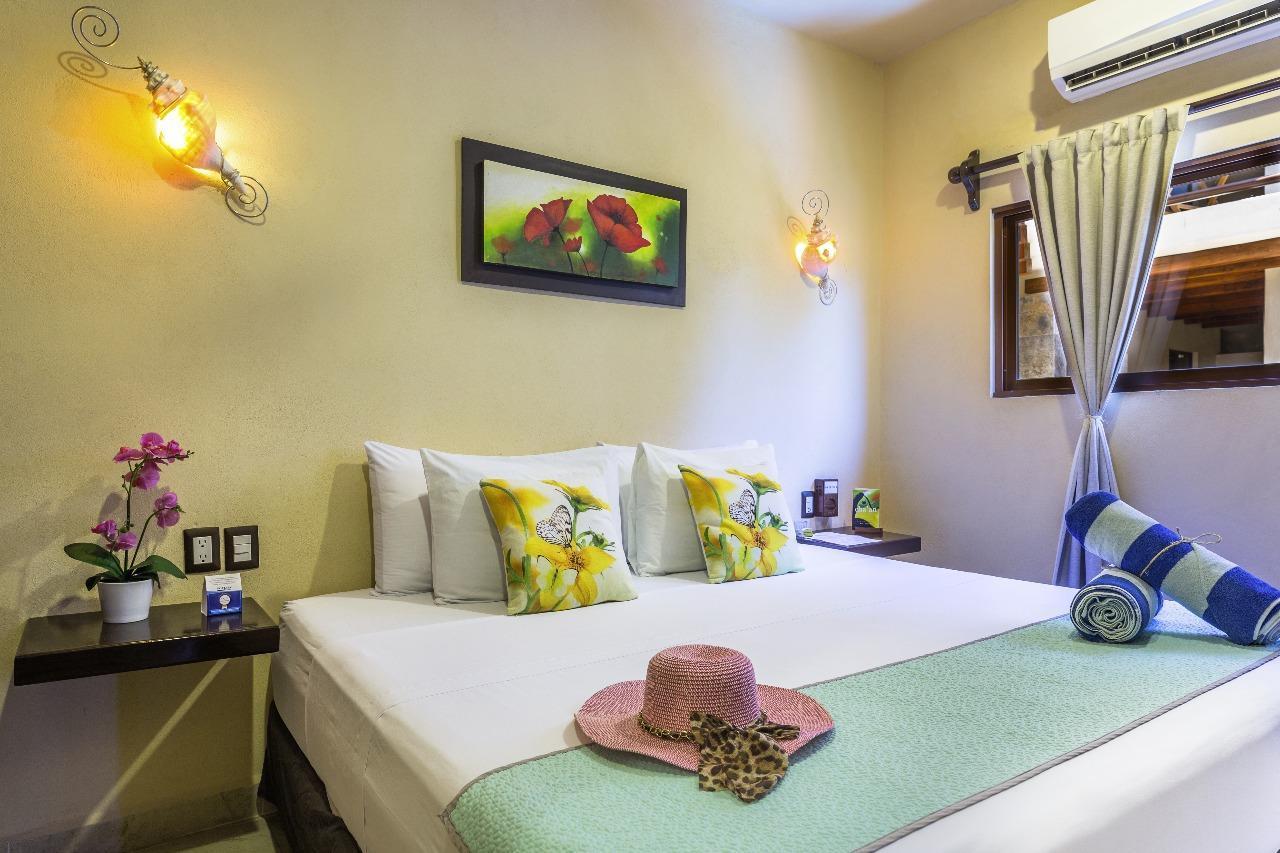Moon Dreams Villas El Jardin Isla Holbox Kültér fotó