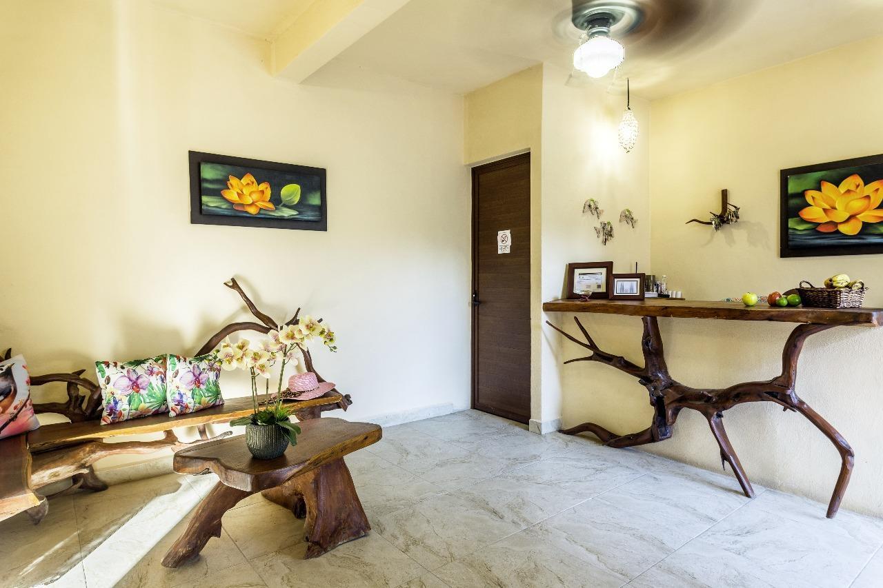 Moon Dreams Villas El Jardin Isla Holbox Kültér fotó