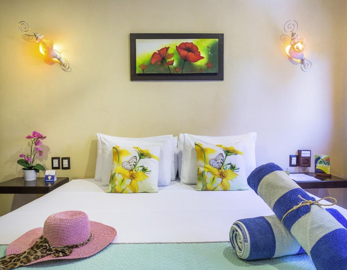 Moon Dreams Villas El Jardin Isla Holbox Kültér fotó