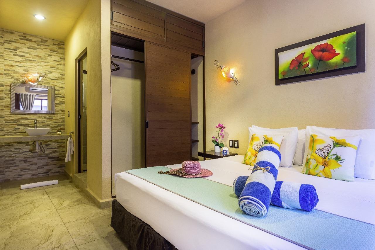 Moon Dreams Villas El Jardin Isla Holbox Kültér fotó
