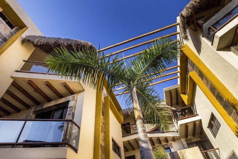 Moon Dreams Villas El Jardin Isla Holbox Kültér fotó